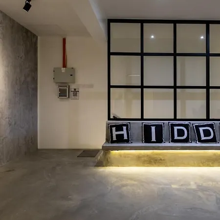Boutique Hidden Loft-3